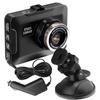 LckCryspho FHD 1080p Dash Camera Loop Recording, Night Vision Mode, 32GB SD Compatible, For Car Use, Black