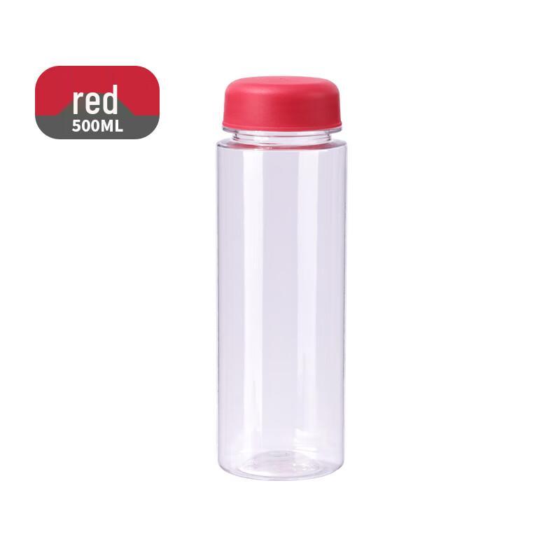 Shangqi Dopamine Single-Layer Plastic Sports Water Bottle