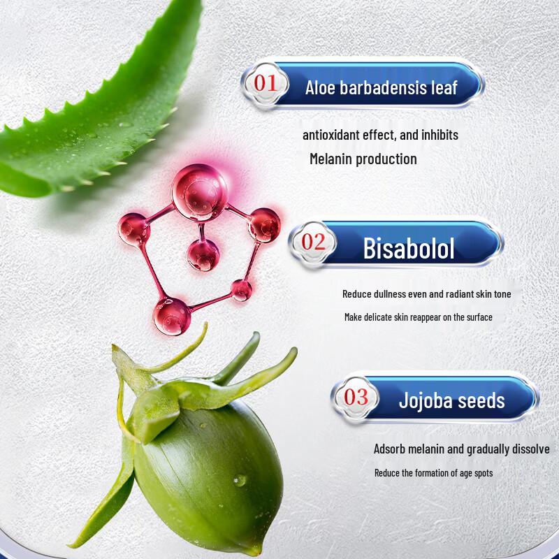 Tong Ren Tang Nanjing Whitening & Blemish Cream