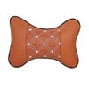 Vogue Cushion Mat Neck Rest Cars Auto Pillow Headrest