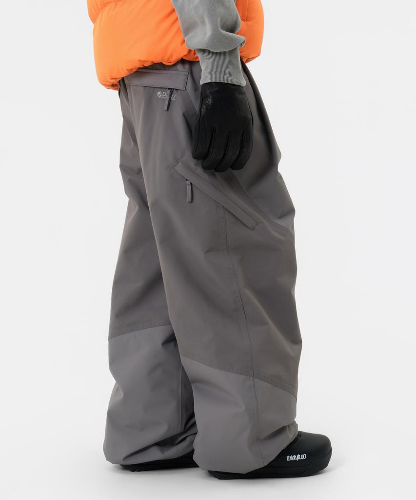 DIMITO Vtx Comfy Pants (Wide Fit Lv.1) Cement