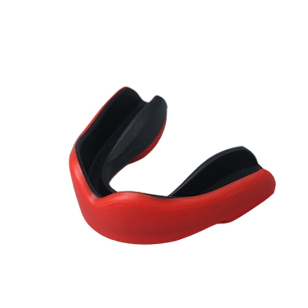Sport Teeth Guard Cover Boxing Mouthguard EVA Thickened Mouth Guard Anti-slip Teeth Protector for Sanda MMA Karate Taekwondo