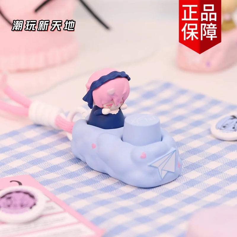 Alien Stage Free Stage  Series Mizi Sua Ivan Till Luka Hyuna Anime Figure Model Peripheral Collection Decoration Toys