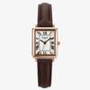 Secreto Leather Womens Watch_Brown. ST5502