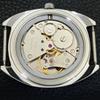 HANDAUFZUG VINTAGE HMT KOHINOOR INDISCHE HERRENUHR BRAUNES ZIFFERBLATT a440966-4