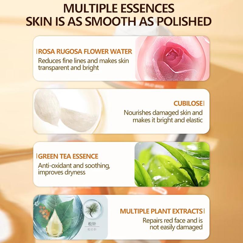 Moisturizing Gift Set (3-Piece Set) - Moisturizing Skincare Designed For Dry Skin