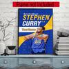 Curry Customize Text Diamond Painting Round Diamond Mosaic Suitable For Beginners Diamond Painting Rhinestones Gift Frameless