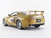 JADA TOYS 1/24 Scale Fast & Furious Slap Jack's Toyota Supra Diecast Model Car [Parallel Import]