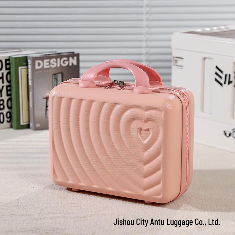 Portable Travel & Cosmetic Carry-on Suitcase