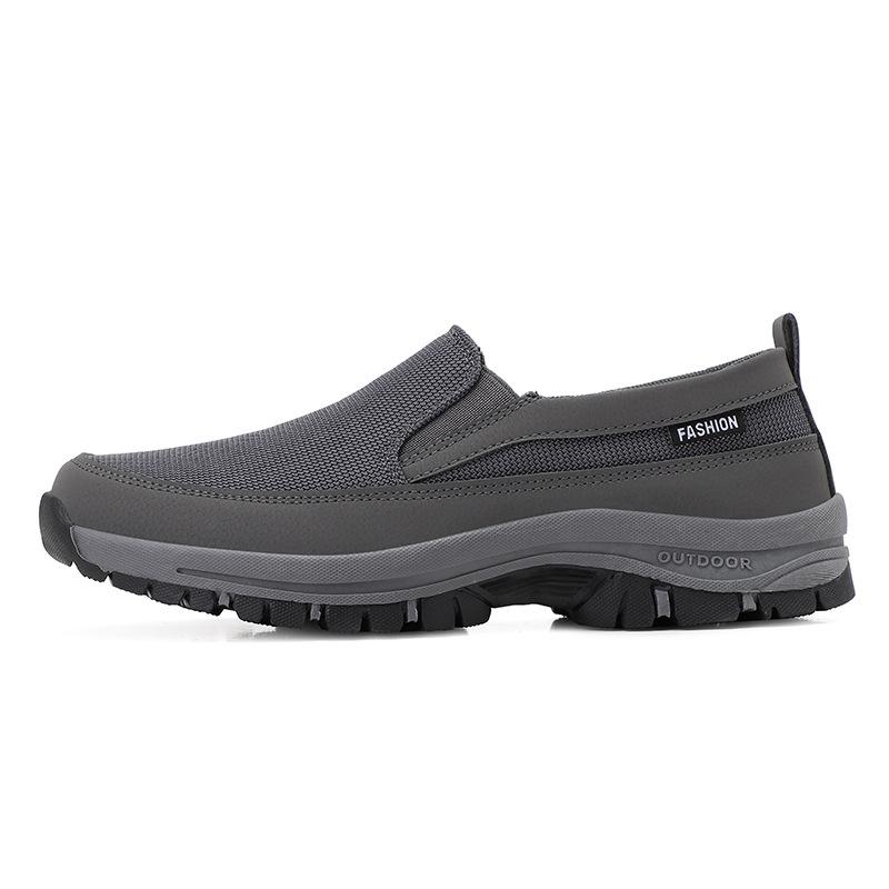 New cloth shoes spring and summer soft-soled casual sports walking shoes