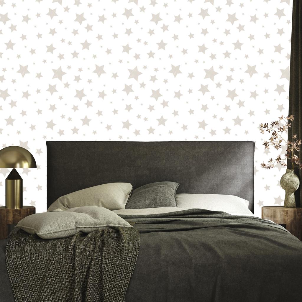 Nice Bright Stars Wallpaper for Living Room and Bedroom 50x1000