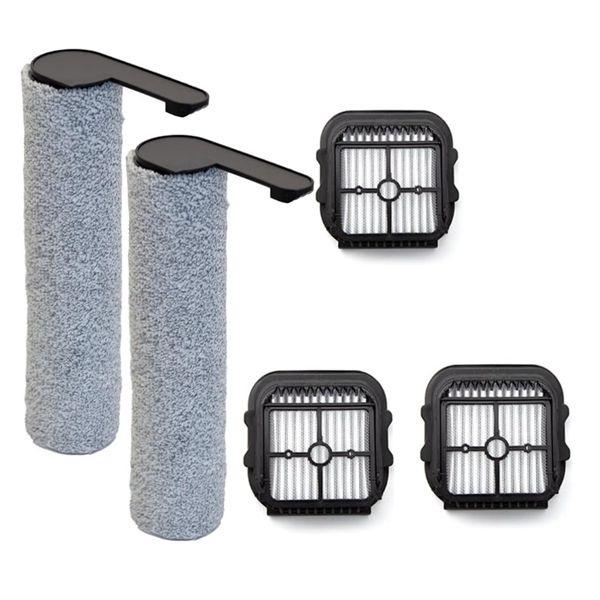Laresar S7 Pro Wireless Floor Washer Accessories: Filter & Roller Brush