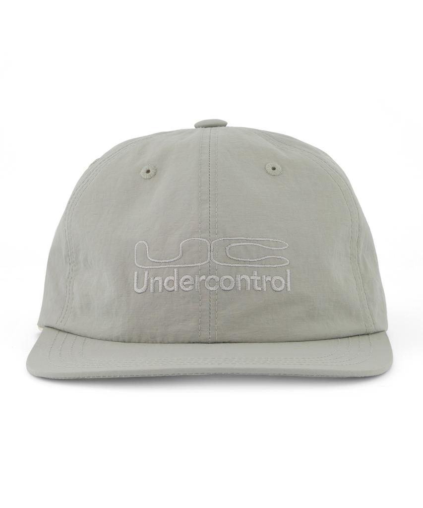Eondeokeonteulol Summer Nylon Flat Brim Snapback Unisex Baseball Cap Uc Line Duplex / Nylon F B / O Grey