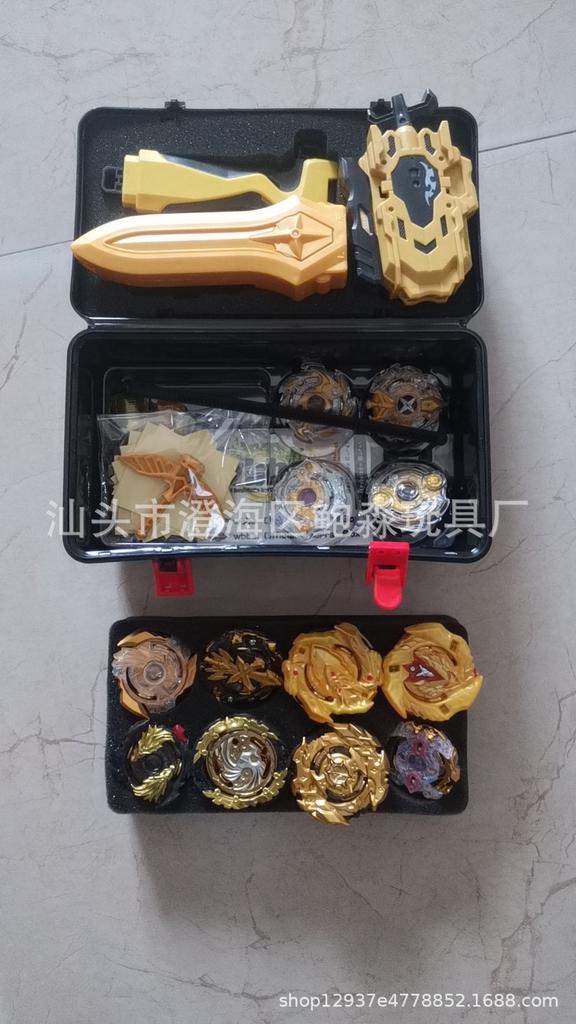 Exciting Jy8801 Battle Top Set With 60 Unique Designs For Endless Fun And Creativity