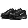 Nike Pantofi pentru bărbați Initiator Black Metallic Silver IB4595-001