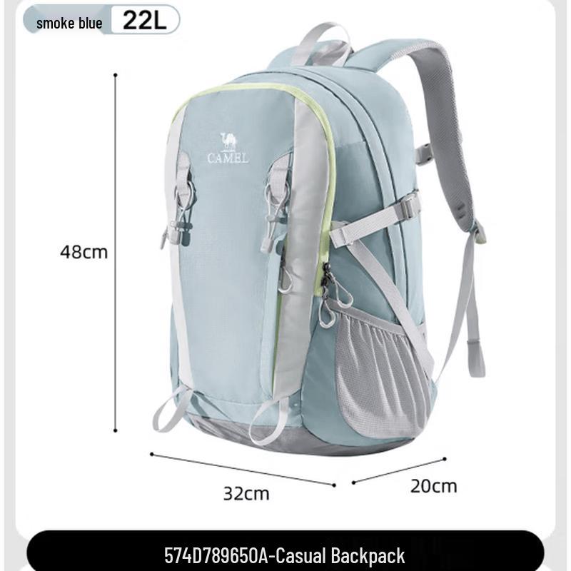 Camel Casual Backpack One Size