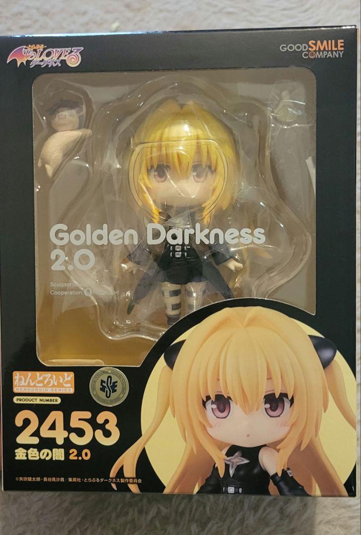 

[USED] GOOD SMILE Golden Darkness 2.0 Figure