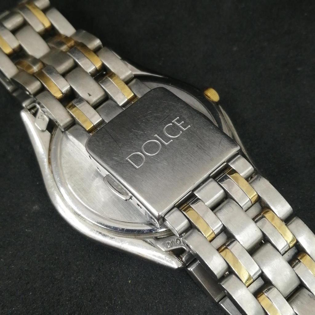Used SEIKO 8J41-6160 Watch