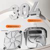 Midea 2026 Smart Visual Air Fryer & Multi-functional Oven