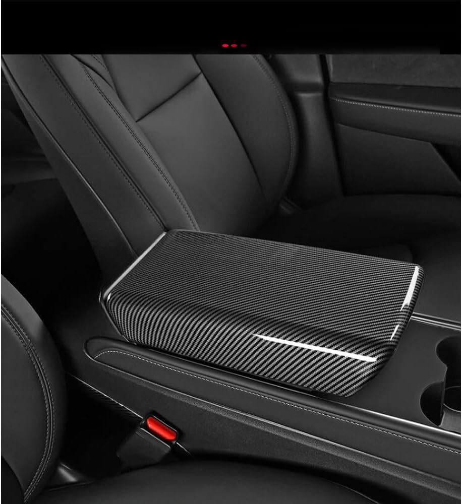 Armrest Cover for 2025/2026 Tesla Model 3/Y