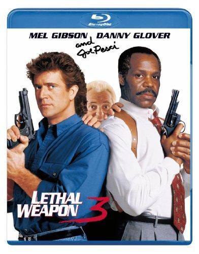 

Lethal Weapon 3 Blu-ray