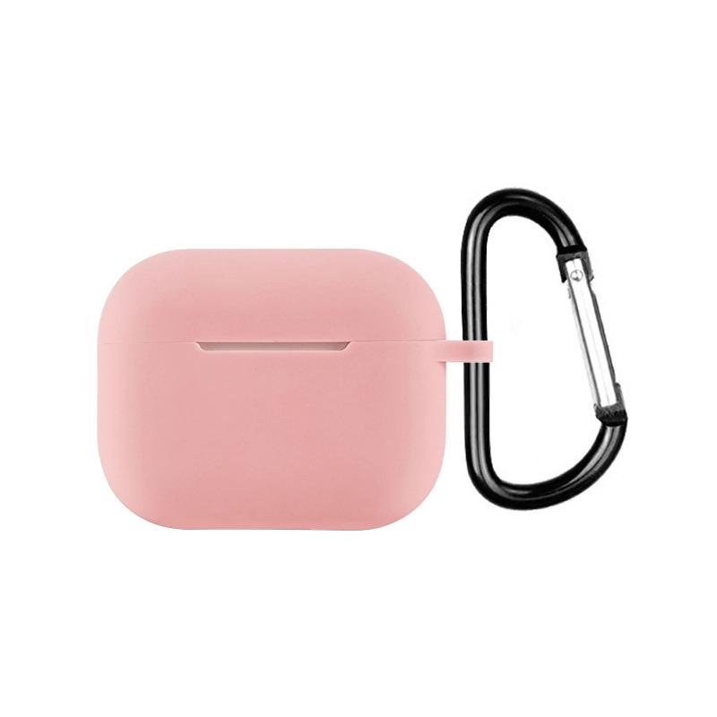 

Однотонный силиконовый защитный чехол для Apple AirPods Pro 2 AirPods Pro 2