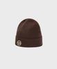 SERGIO TACCHINI U Essential Long Beanie (D.Brown)