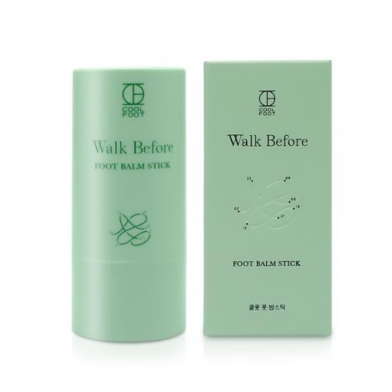 COOLFOOT Foot Balm Stick 18g