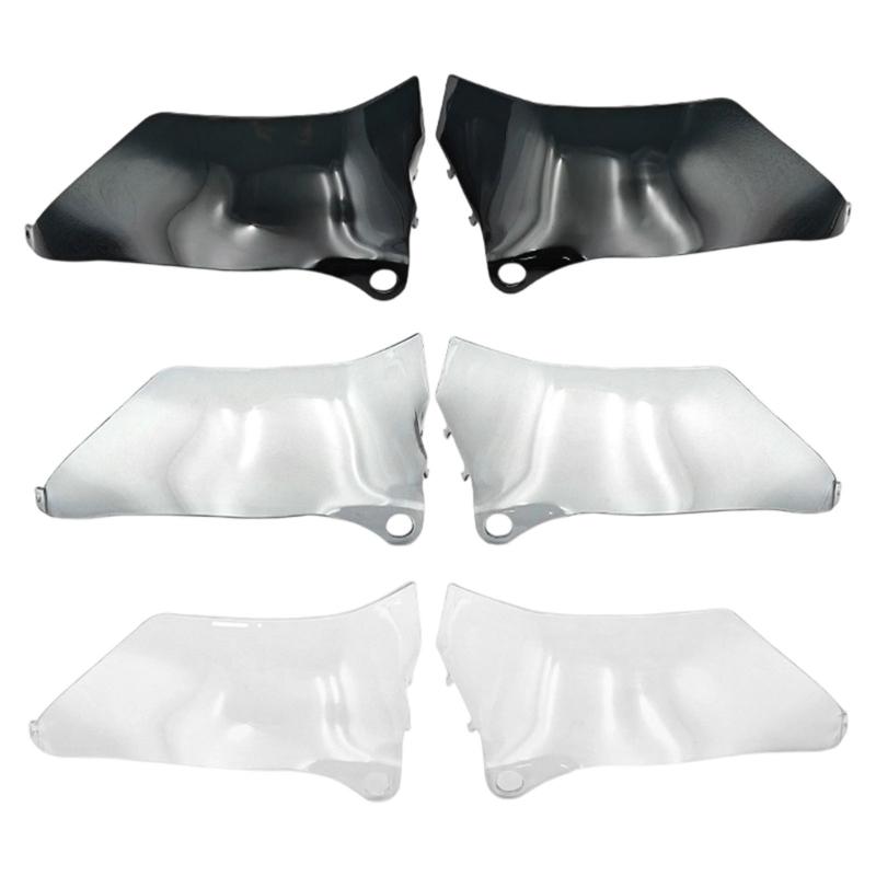 Hand Guards Windshield Extension Motorcycle Hand Protectors Easy Installation No Modification Needed for R1300GS