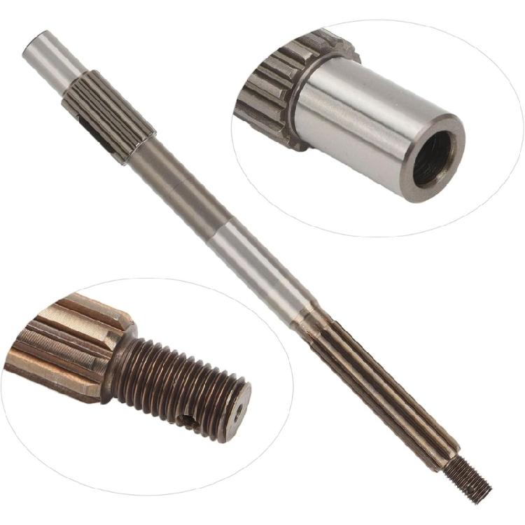 High Efficiency Boat Outboard Marine Propeller Drive Shaft for 25HP 30HP Series 2/4 Strokes Motors Stability 346-64211-6