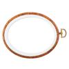 Cross Stitch Embroidery Hoop Multifunction Knitting Crafts Household for Beginner Starter Embroidery Rack