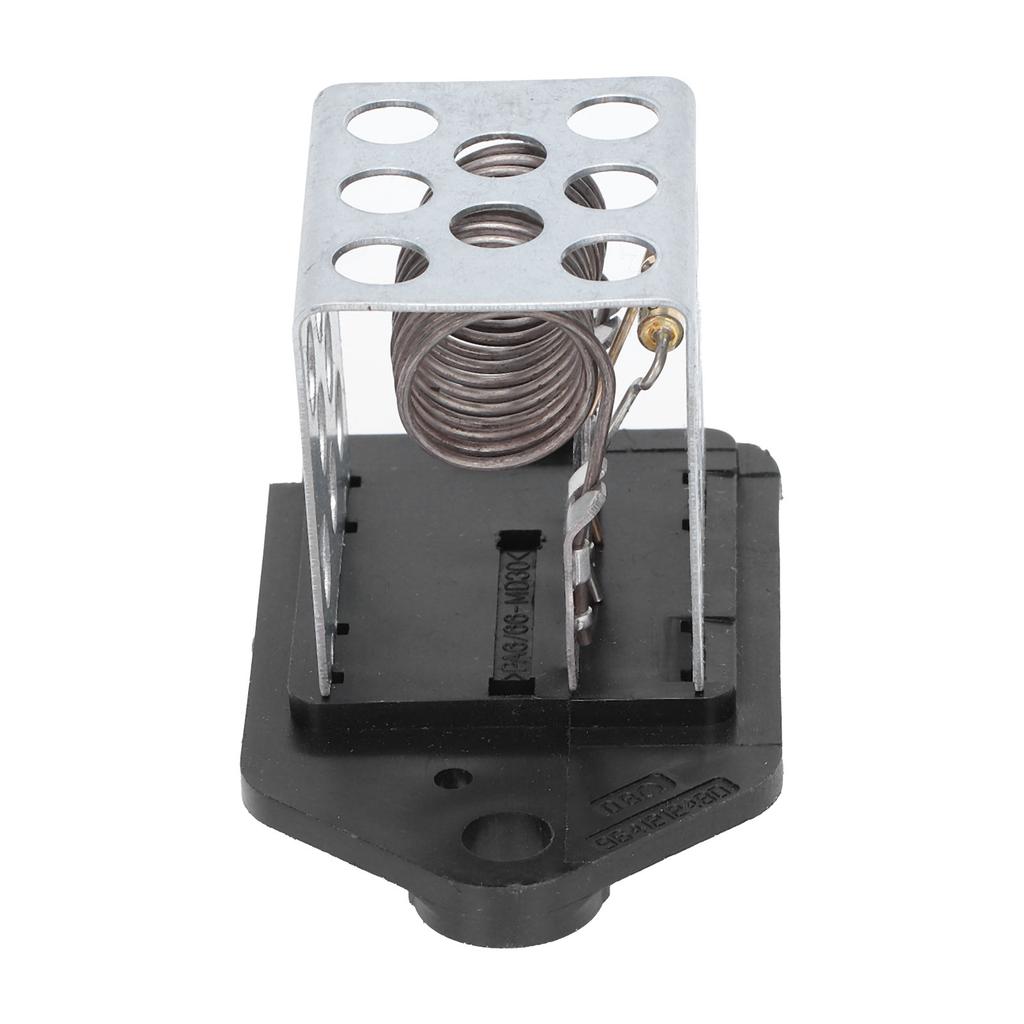 Kühlerlüfter Relais Widerstand 1267E3 Zubehör Ersatz für Peugeot 206 206+ 307 307 CC