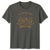 The Moon Made Me Do It Unisexs TShirt Witchy Celestial Mysticism Birthday