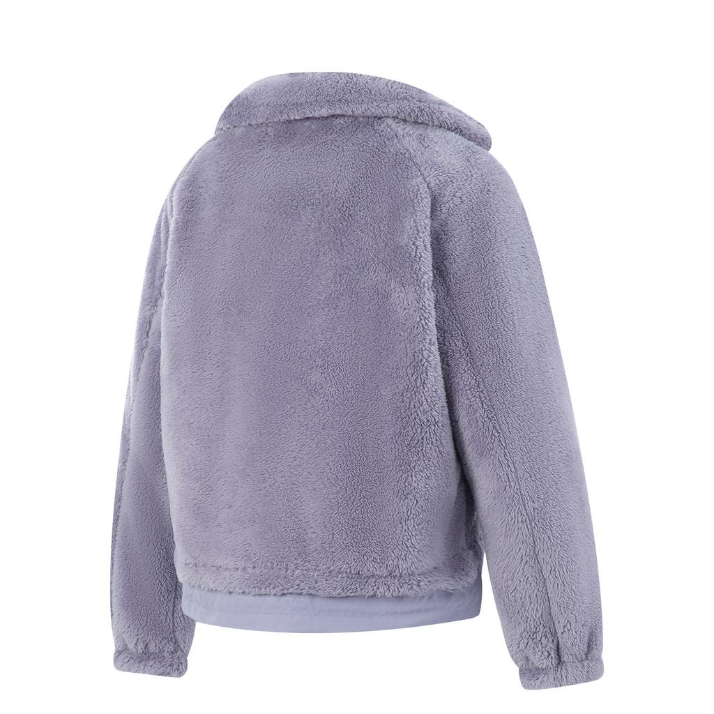 Li-Ning Winddichte Wasserabweisende Stehkragen Logo Jacke Damen Oberbekleidung AFDVE80-2