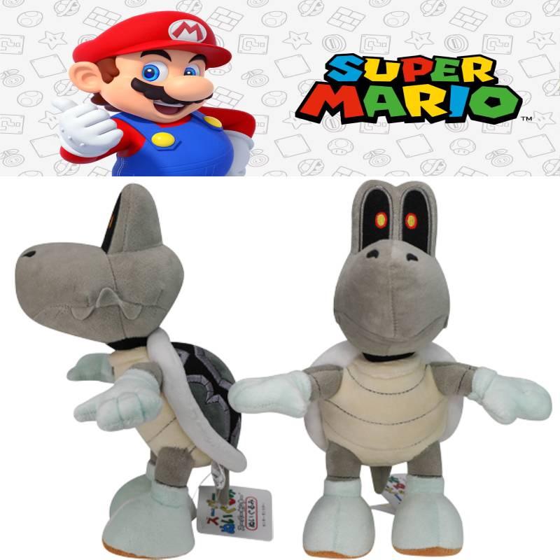 Mario Plush Toy 9 Inches Standing Turtle Stuffed Animal