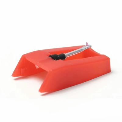 Gramophone Ruby Phonograph Needle for LP Vinyl Record Player - Piezoelectric Ceramic Pickup Accessories