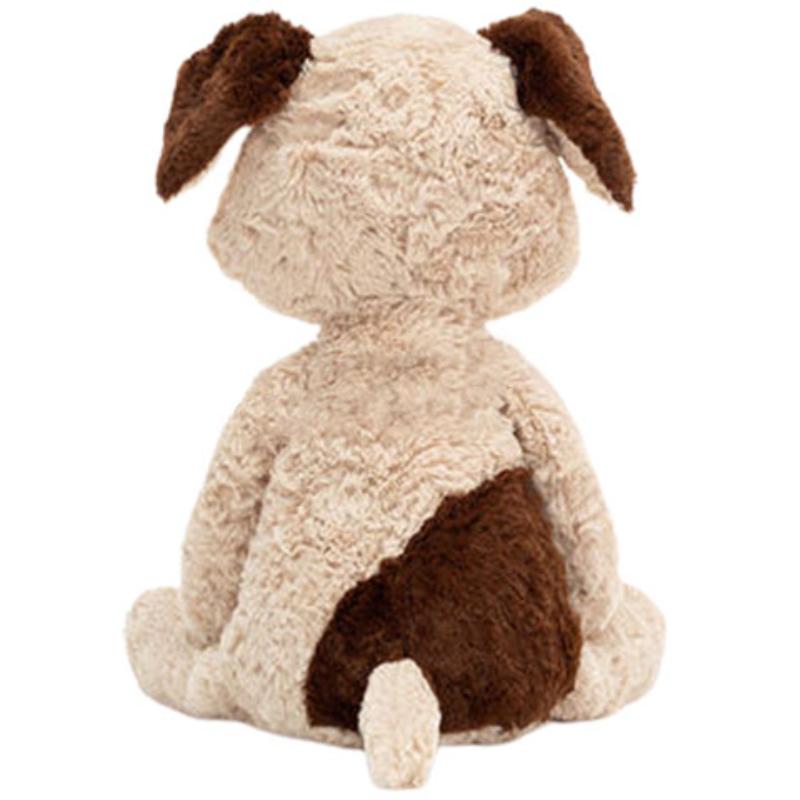 JELYCAT SUPER SOFTIES Series Tofet Dog Plush Doll 31cm