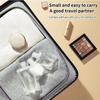 10-30Pcs Reusable Squeeze Travel Pouches Empty Bottles Refillable For Lotion Shampoo Toiletries Liquid Cosmetic Carry On Bag