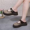 New Platform Fashion Slippers Summer Shallow Sandals  Designer Slingback Women Shoes Walking Designer Dress