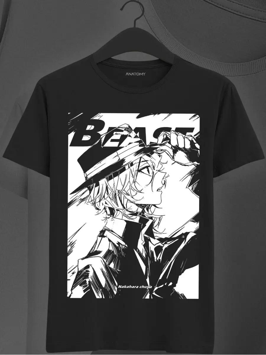 

Oversized T-shirt with print 2XL