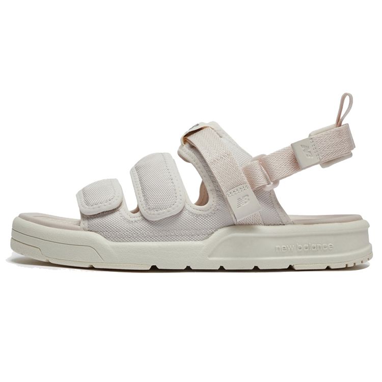 

New Balance 3205 Cream SDL3205A Unisex Casual Open Toe Sandals 36