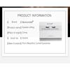 Ibcccndc Boil Eyelashes Set Simple Hot Angle Protein Lift Suit