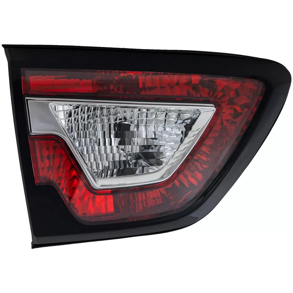 Rear Left Tail Light with Halogen Bulb 20956907 For Chevrolet Traverse 2013-2017