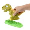 Hasbro Rex the Chomper Wheat Clay E1952 Authentic Dinosaur Play Set Play-Doh