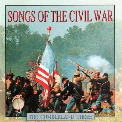 CD CUMBERLAND THREE - Songs Of The Civil War R270739 Rhino Records 1991 US Folk Used