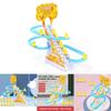 Fun And Interactive Little Yellow Duck Slide Toy Perfect For Kids Of All Ages