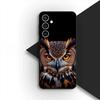 Bird Owl Cartoon Phone Cover for Motorola Moto G06 G86 G57 G14 G34 G24 A54 G15 G17 Power G77 G87 Protective Case
