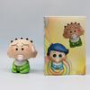 5pcs Shinchan Crayon Handmade Cartoon Model Furniture Decor Ornaments Desktop