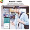 Tuya Smart WiFi/Zigbee Temperature and Humidity Sensor Remote Linked Indoor Hygrometer with Alexa Google Home Support