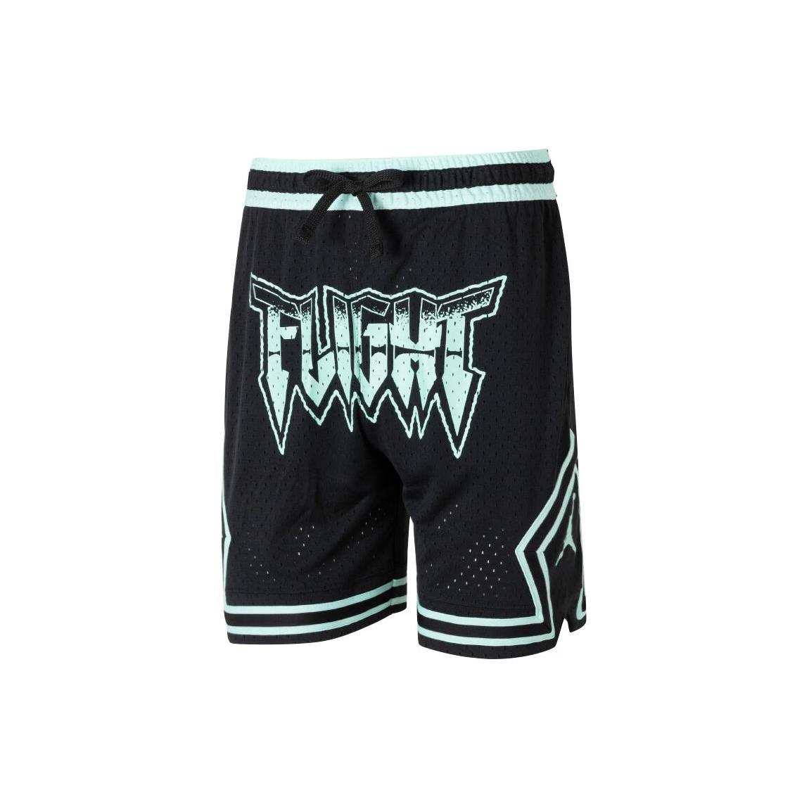 

Новые спортивные шорты Jordan Мужские Черные FN5870-010 M